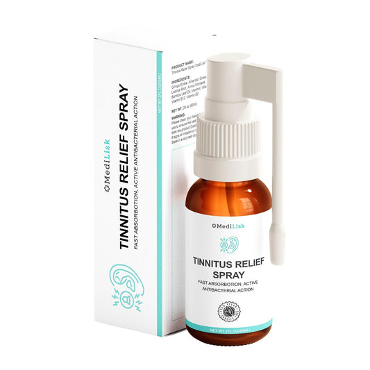 Tinnitus Relief Spray TerraLisk™
