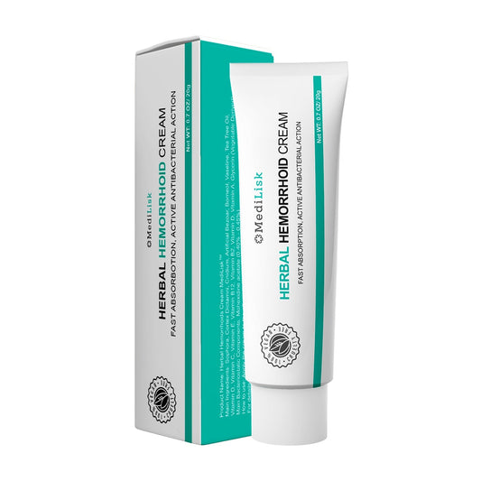 Herbal Hemorrhoids Cream TerraLisk™