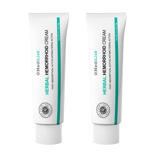Herbal Hemorrhoids Cream TerraLisk™