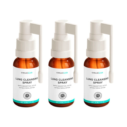 Lung Cleansing Spray TerraLisk™